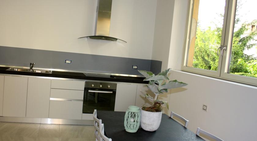Gilda E Vesuvio Apartment Bergamo Ruang foto
