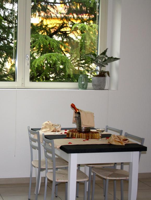 Gilda E Vesuvio Apartment Bergamo Ruang foto