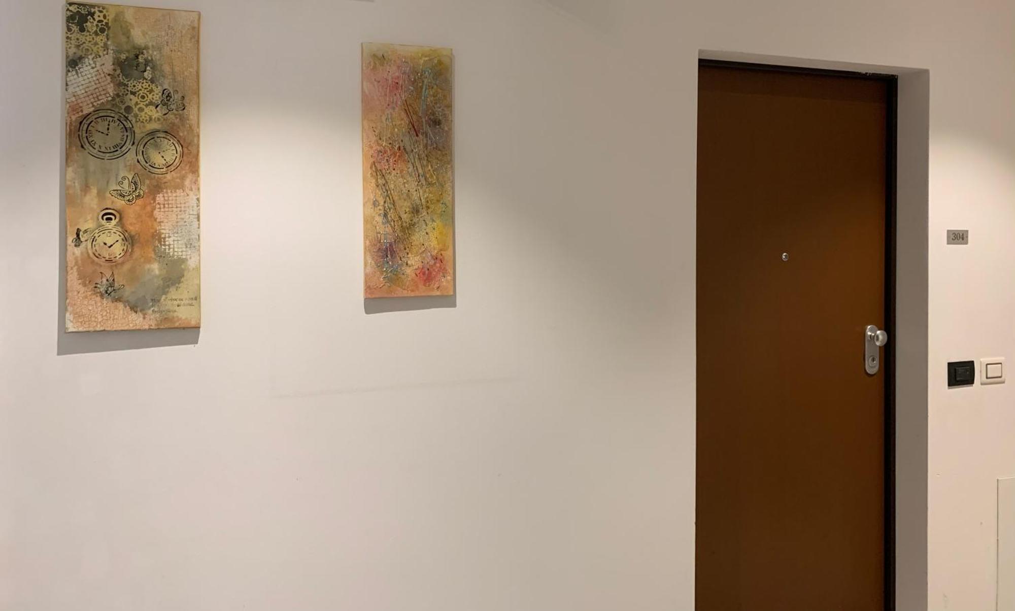 Gilda E Vesuvio Apartment Bergamo Bagian luar foto