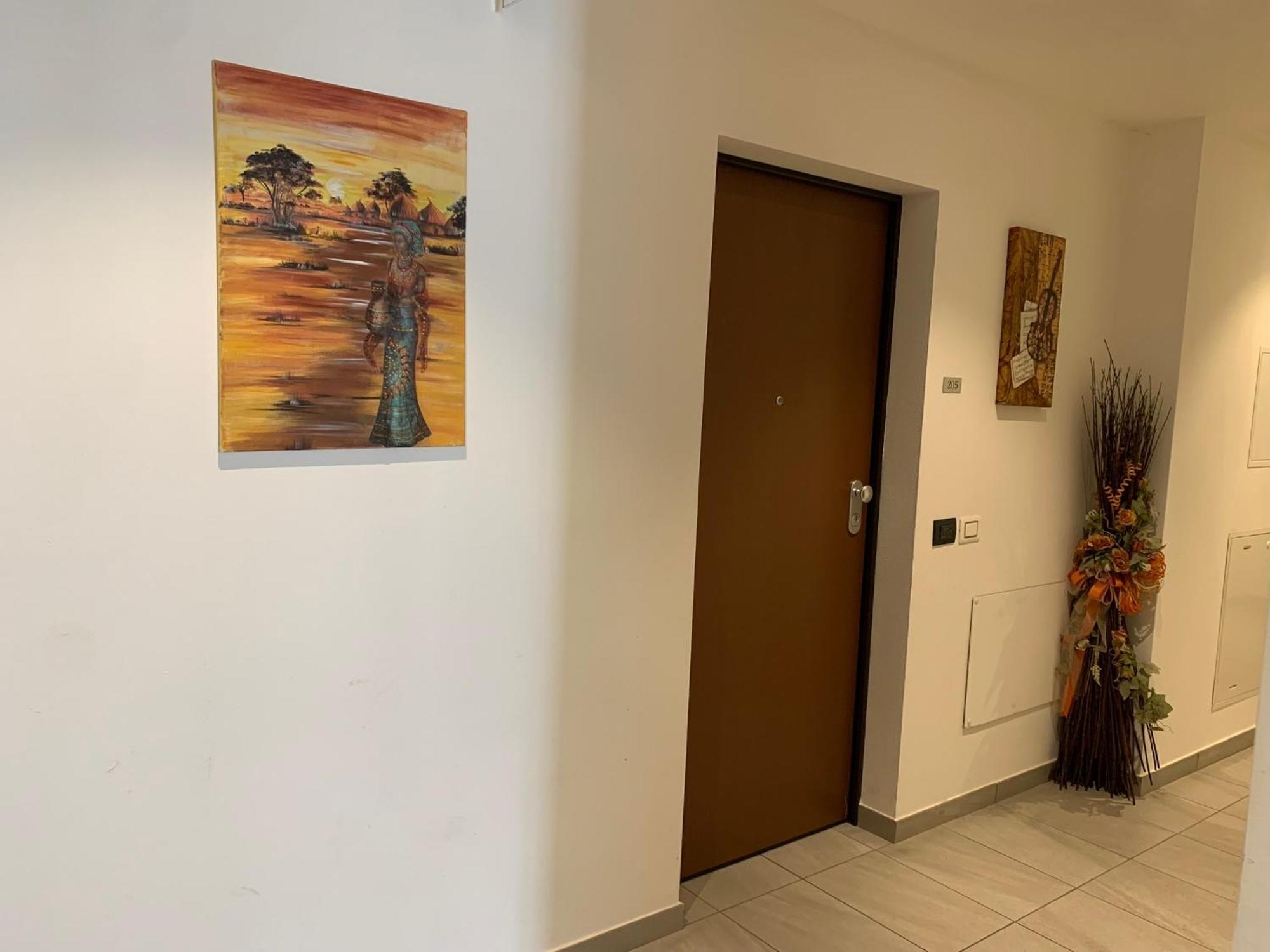 Gilda E Vesuvio Apartment Bergamo Bagian luar foto