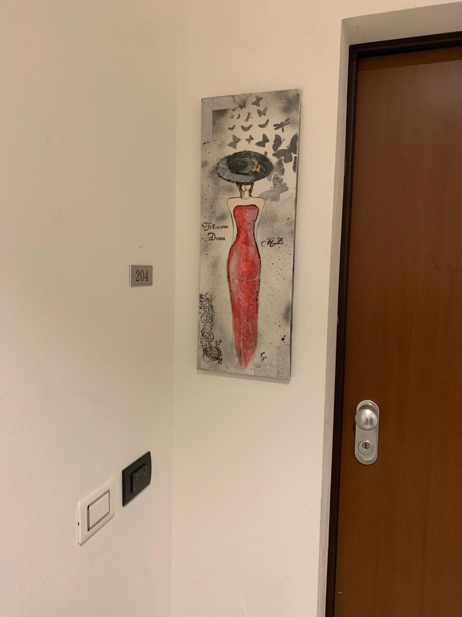 Gilda E Vesuvio Apartment Bergamo Bagian luar foto