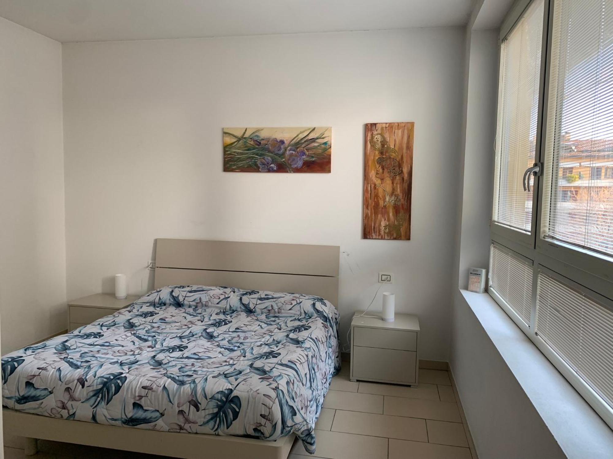 Gilda E Vesuvio Apartment Bergamo Bagian luar foto