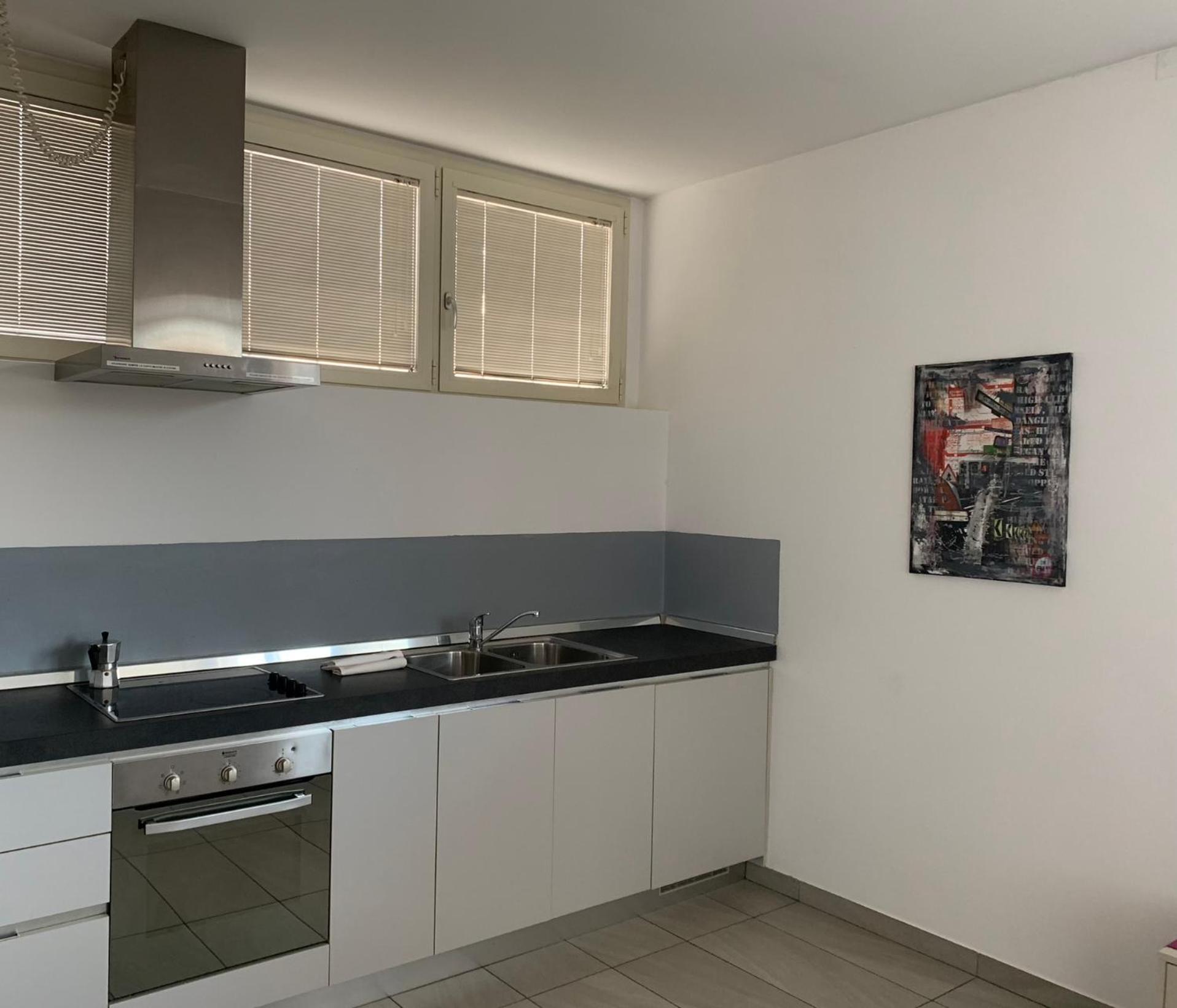 Gilda E Vesuvio Apartment Bergamo Bagian luar foto