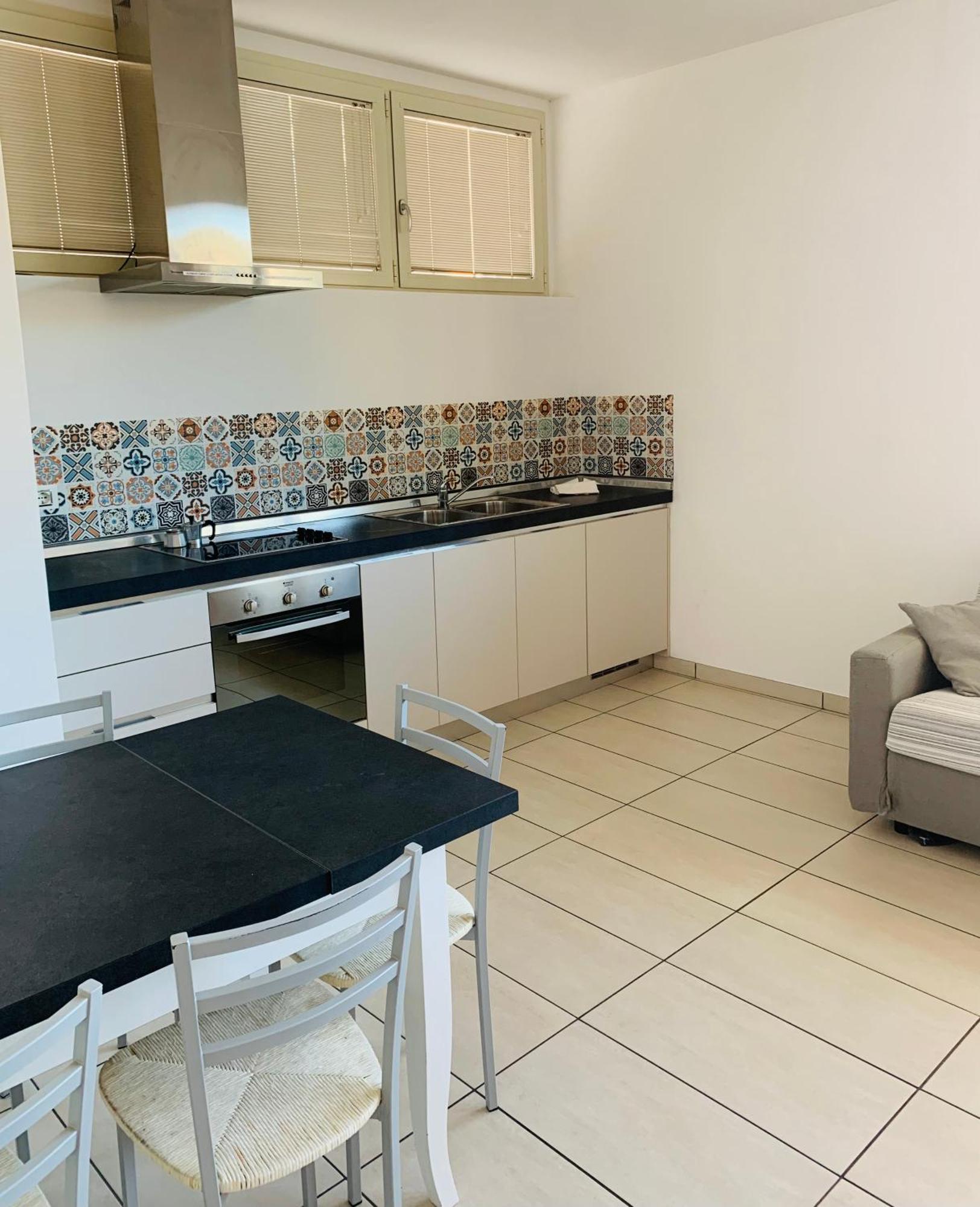Gilda E Vesuvio Apartment Bergamo Bagian luar foto