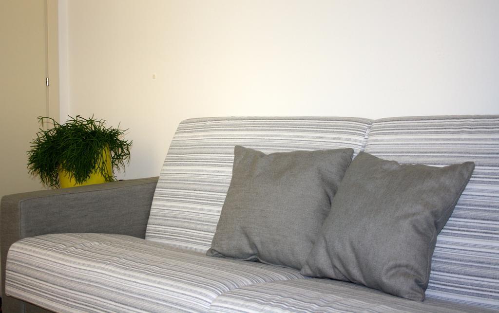 Gilda E Vesuvio Apartment Bergamo Bagian luar foto