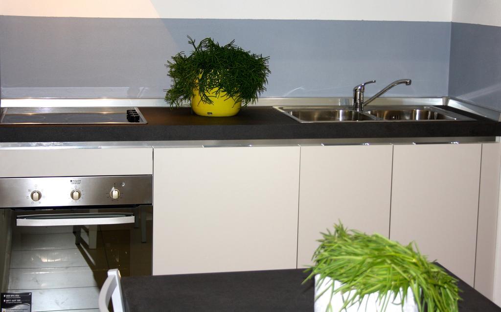 Gilda E Vesuvio Apartment Bergamo Bagian luar foto
