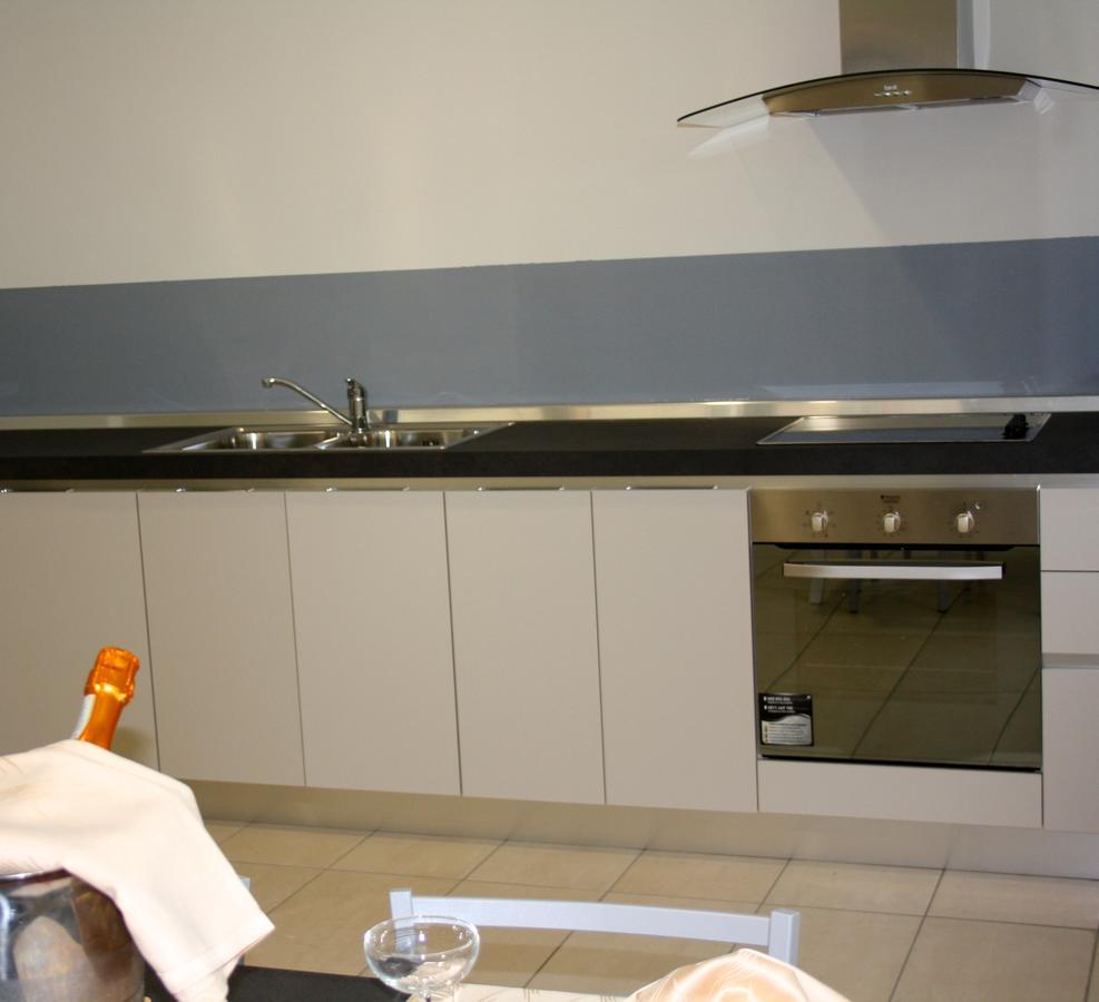 Gilda E Vesuvio Apartment Bergamo Bagian luar foto